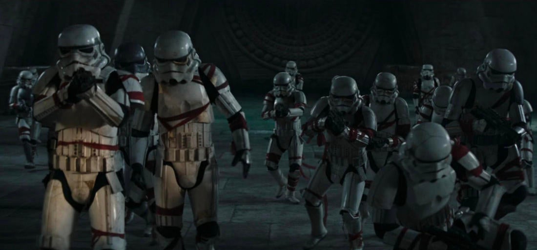 Star Wars Ahsoka Just Gave Us Zombie Stormtroopers in the Craziest Way