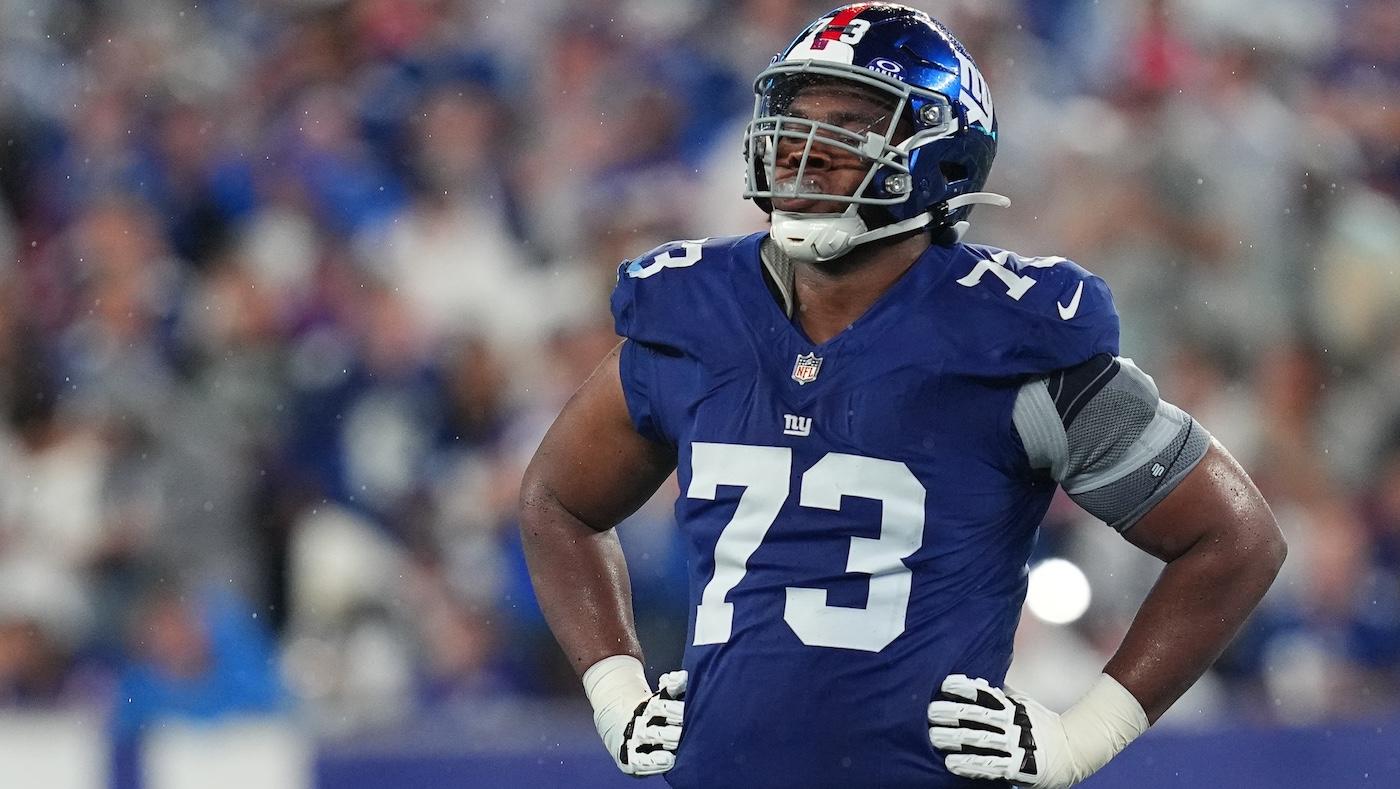 Giants’ Evan Neal calls out ‘sheep’ fans for booing, later apologizes via social media