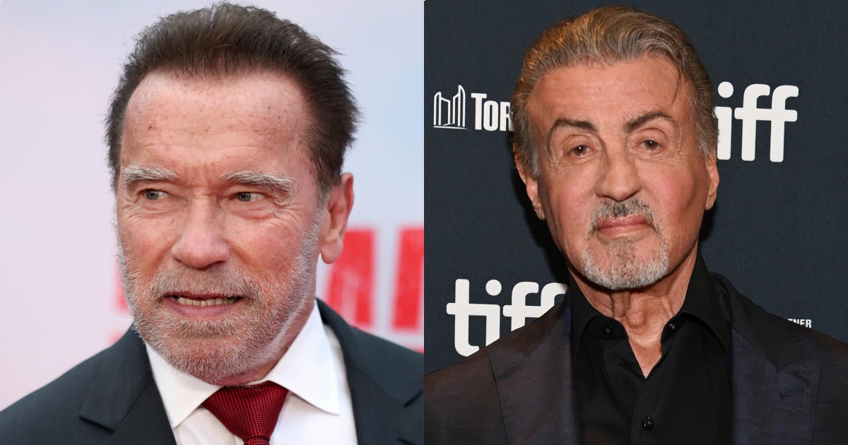 Arnold Schwarzenegger Turned Down Invite on Sylvester Stallone's Yacht ...