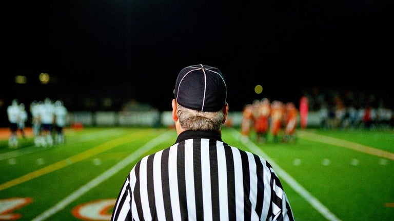Texas High School Football Referee Suspended for Ripping off Player's Helmet