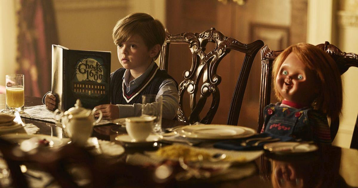 Chucky &ndash; Season 3