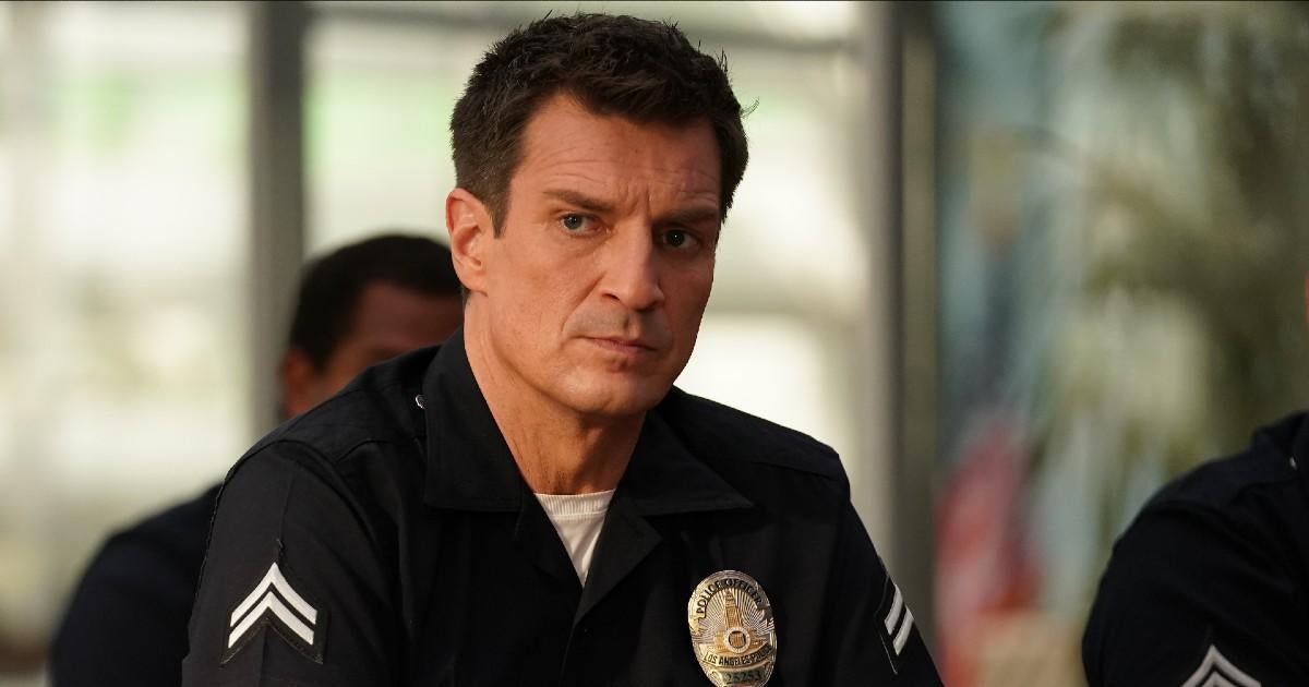 'The Rookie' Star Nathan Fillion Is Reprising One of His Beloved Roles ...