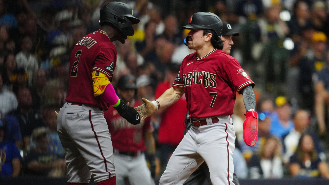 Diamondbacks upset Brewers with Wild Card Series sweep, advance to face Dodgers in NLDS