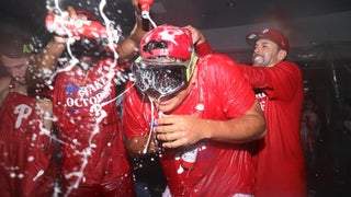 What channel is the Phillies game on today?  FREE live stream, time, TV,  channel for Phillies vs. Braves in NLDS, Game 2 