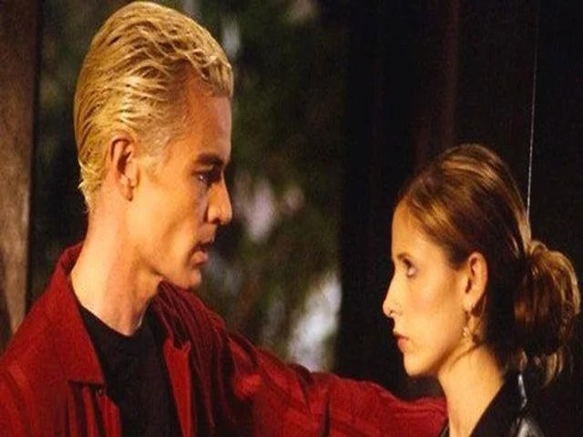 'Buffy the Vampire Slayer' Spinoff About Spike Announced, But There's a Catch