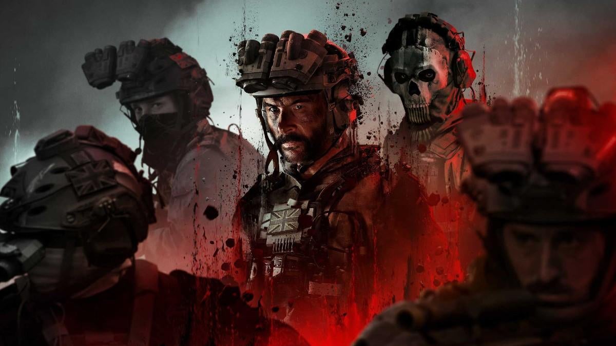 Call of Duty: Modern Warfare 2 Campaign Remastered Artwork Leak - COD  Tracker