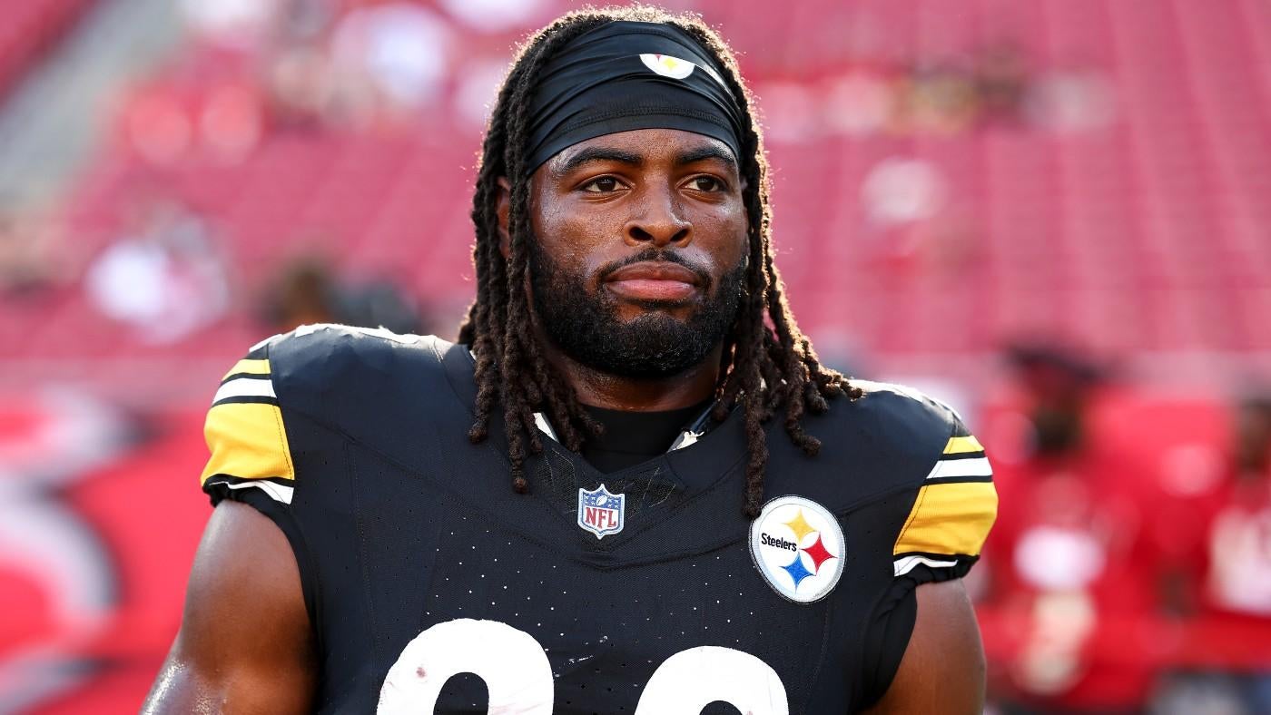 Week 2 MNF Predictions: Najee Harris, Nick Chubb and Kenny Pickett Prop Bet  Picks for Steelers-Browns 9/18/23