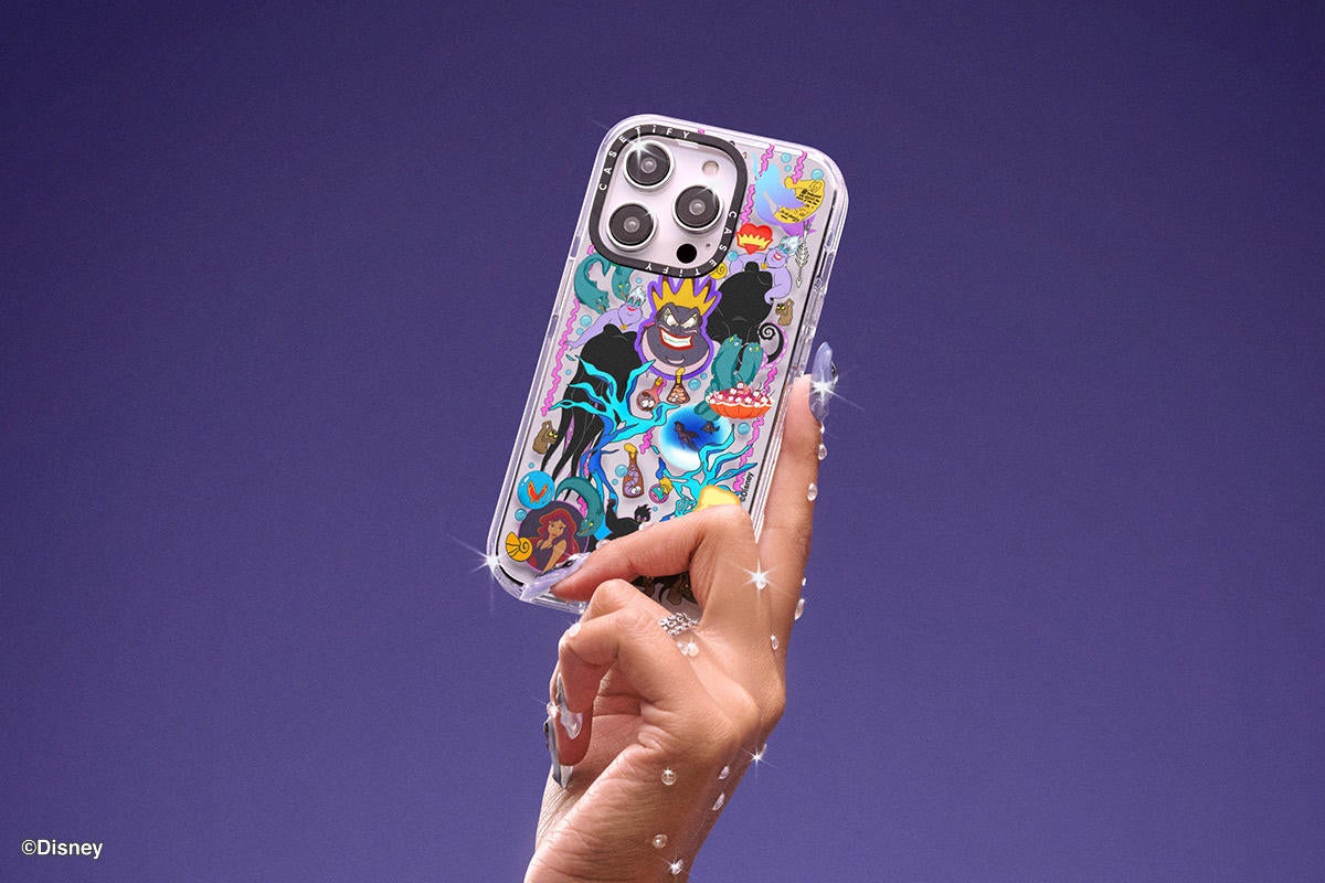 CASETiFY Disney Villains AirPodsPro2ケース-