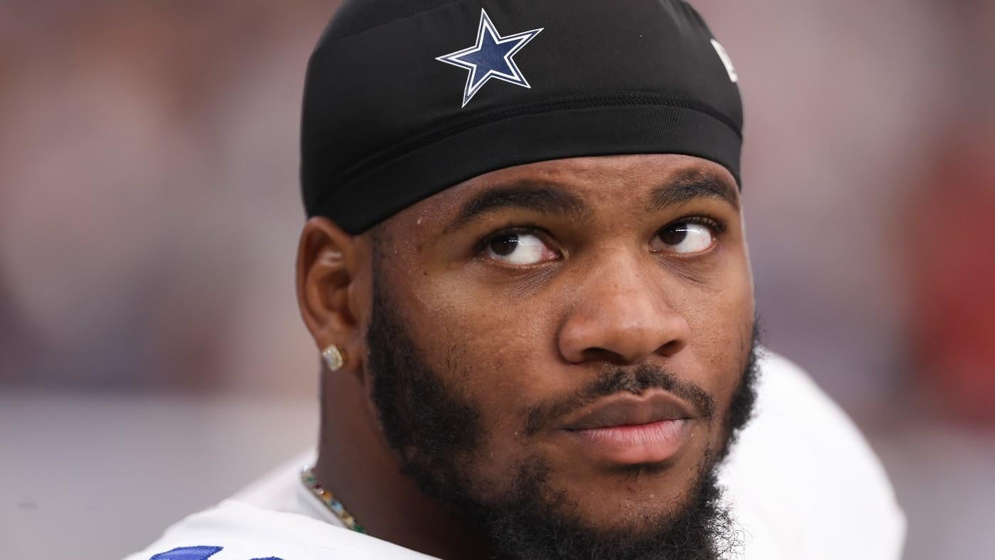 Cowboys’ Micah Parsons on defending Zach Wilson, Daniel Jones: ‘I’m just calling out the social media bullies’