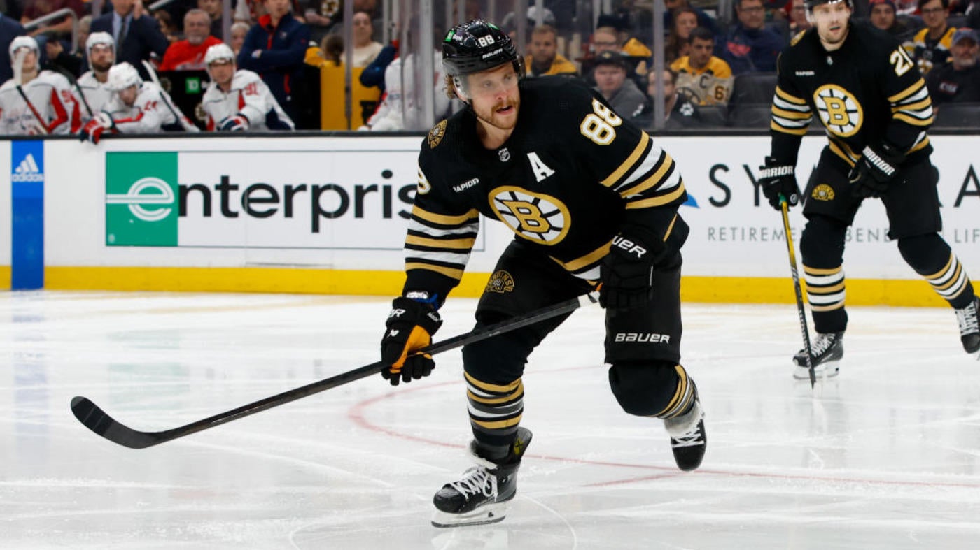
                        NHL 2023-24 season predictions: David Pastrnak to vie for Hart Trophy, Avalanche set for Stanley Cup run
                    