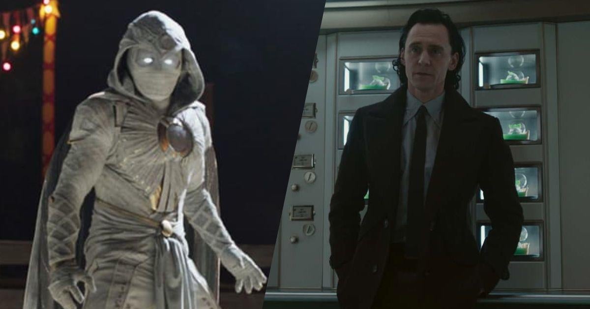 Loki Season 2 Sneaks In Moon Knight Easter Egg