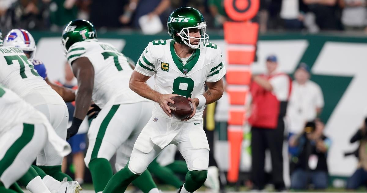 Jets' Aaron Rodgers suffers season-ending Achilles injury – NBC New York