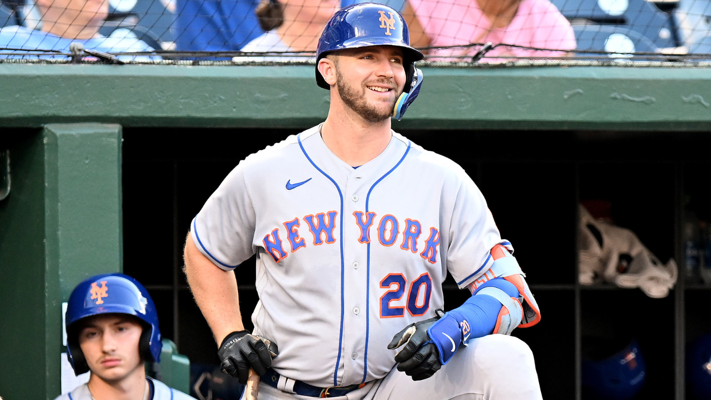 Mets’ Pete Alonso hires Scott Boras as agent with free agency looming, New York future uncertain, per report