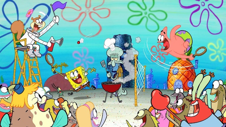 Nickelodeon Just Dropped Some Huge 'SpongeBob SquarePants' News