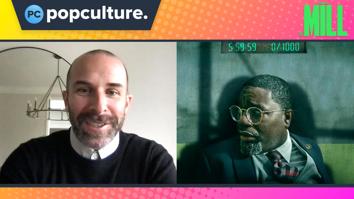 Sean King O'Grady Talks The Mill Exclusive Interview