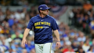 Burnes leads Brewers to rout of Mets as Counsell breaks wins