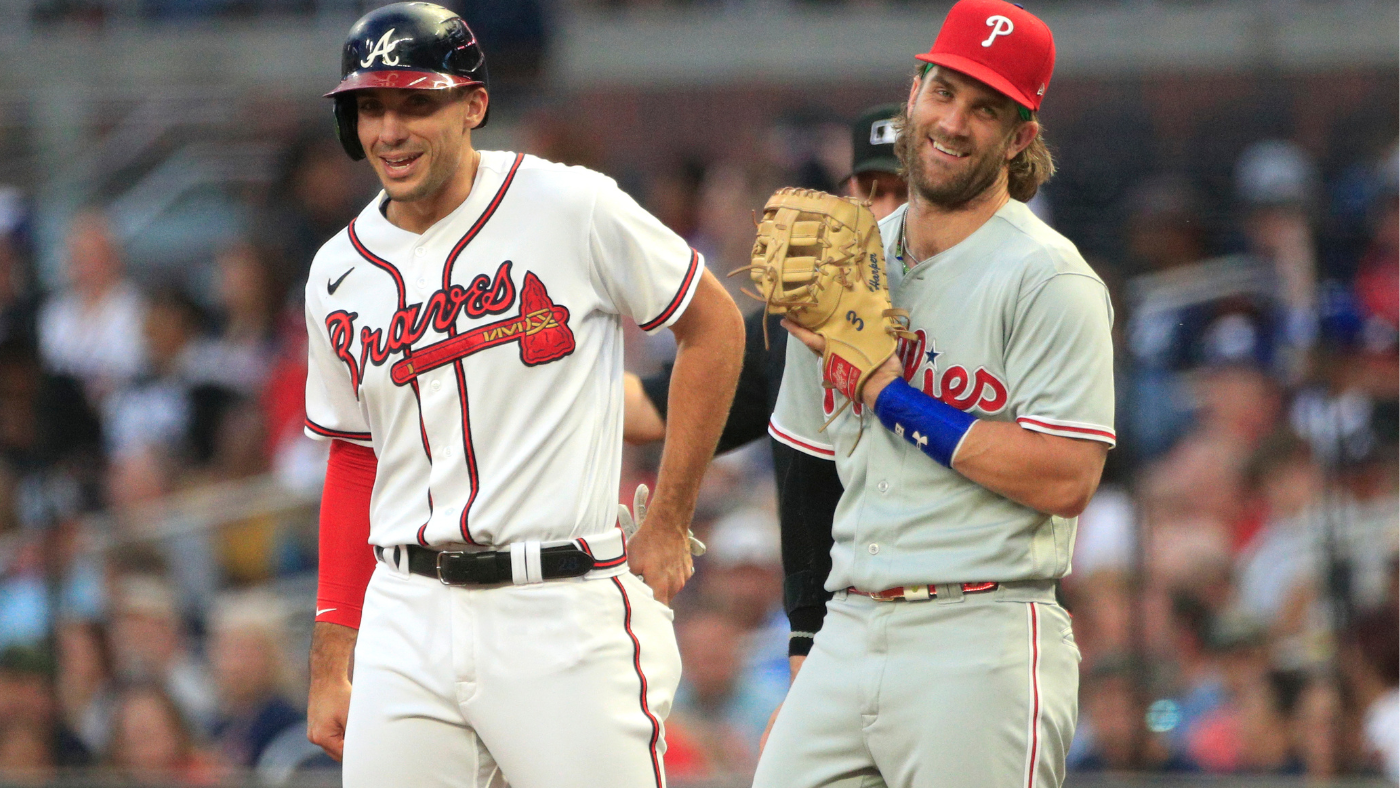 Braves vs. Phillies live stream: TV channel, watch NLDS Game 1 online, pick, prediction, odds, pitchers thumbnail