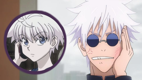 320 Hunter x Hunter ideas  hunter x hunter, hunter, killua