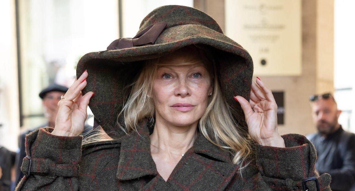 Vivienne Westwood : Outside Arrivals – Paris Fashion Week – Womenswear Spring/Summer 2024