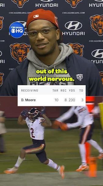 Chicago Bears on CBS Sports