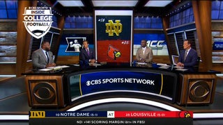 Predicting Georgia's games on CBS this season