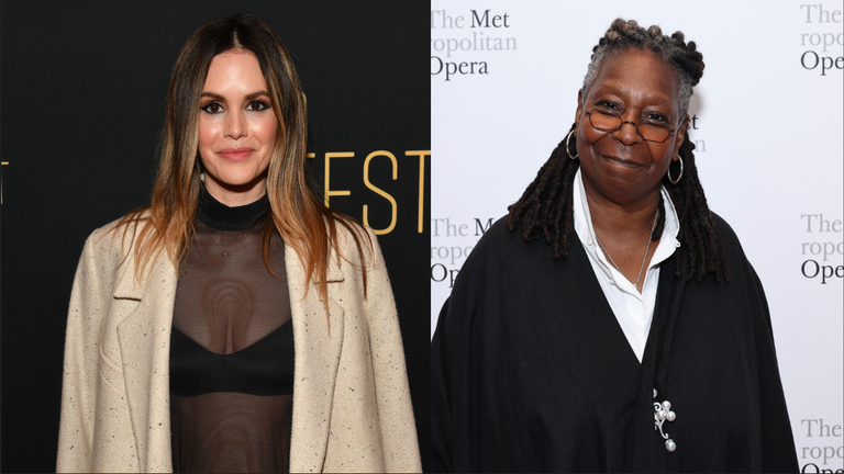 Rachel Bilson Reacts to Whoopi Goldberg's Criticism of Her Hot Take on Sex