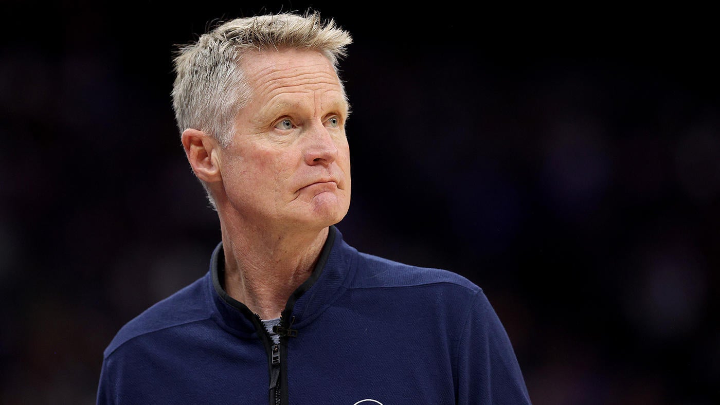 Steve Kerr explains why Warriors felt ‘exposed’ by Lakers in playoffs: ‘We were not a very well-rounded team’