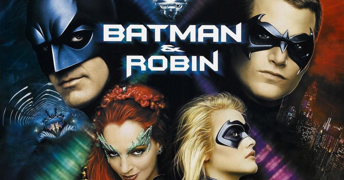 Batman & Robin Action Figures Revealed By Todd McFarlane