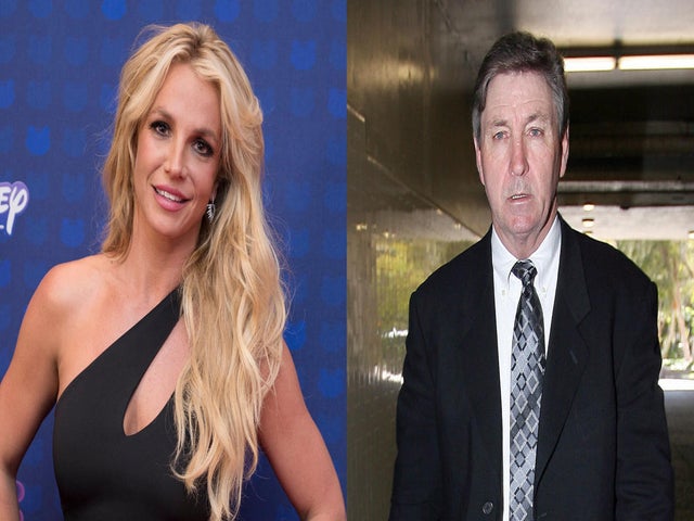 Britney Spears Settles Legal Dispute With Father Jamie