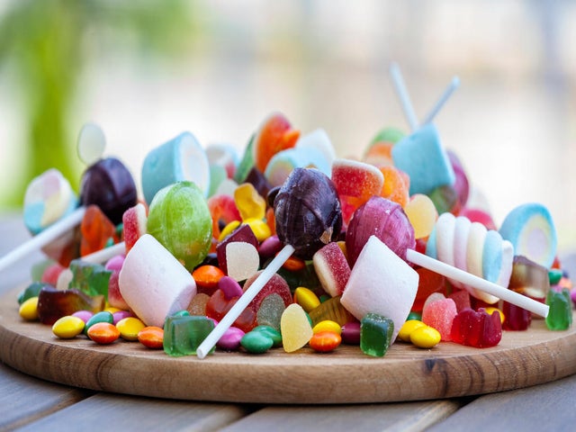 Popular Candy Recalled After Child Dies