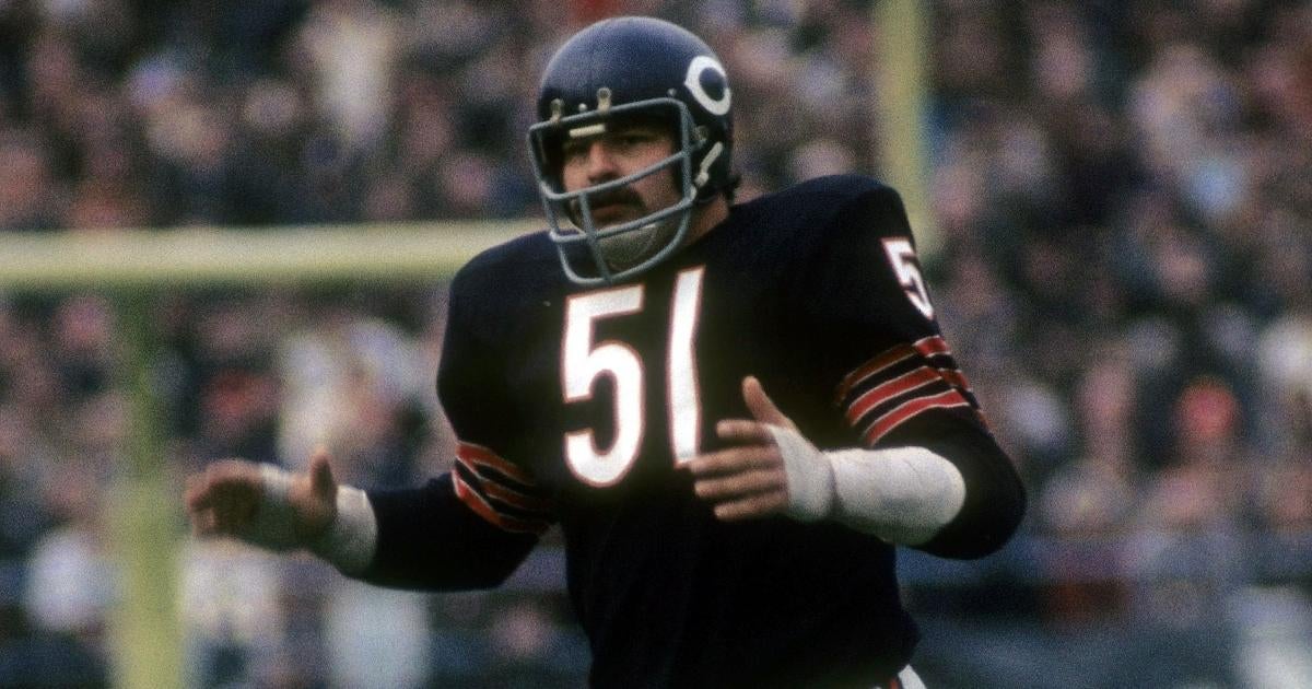 NFL Legends We Ve Lost During The 2023 2024 Season   Dick Butkus Death Nfl Tribute 