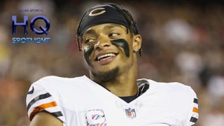 At 40 to 1 odds, Justin - Chicago Bears on CBS Sports