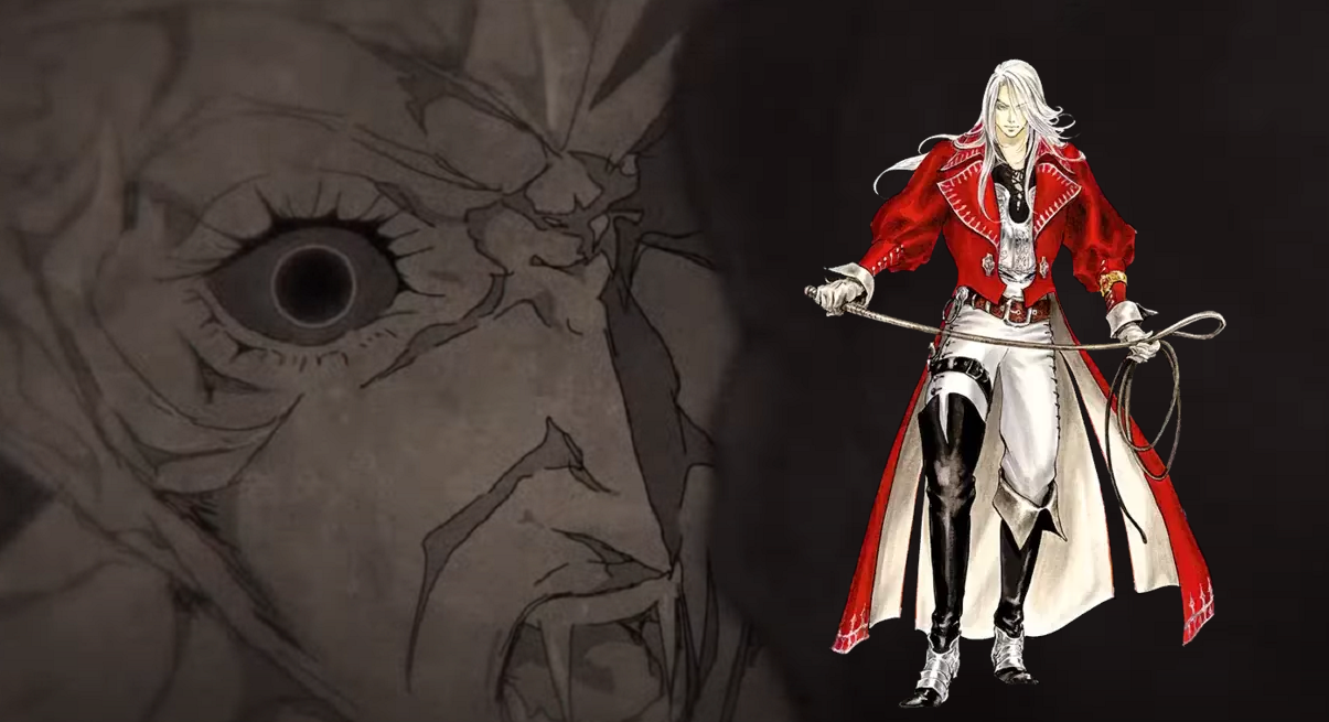 Castlevania: Nocturne Season 2 Announced for Netflix Series