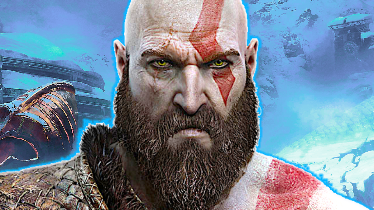 God Of War Secretly Teases FOUR Potential Sequels We Want Right Now
