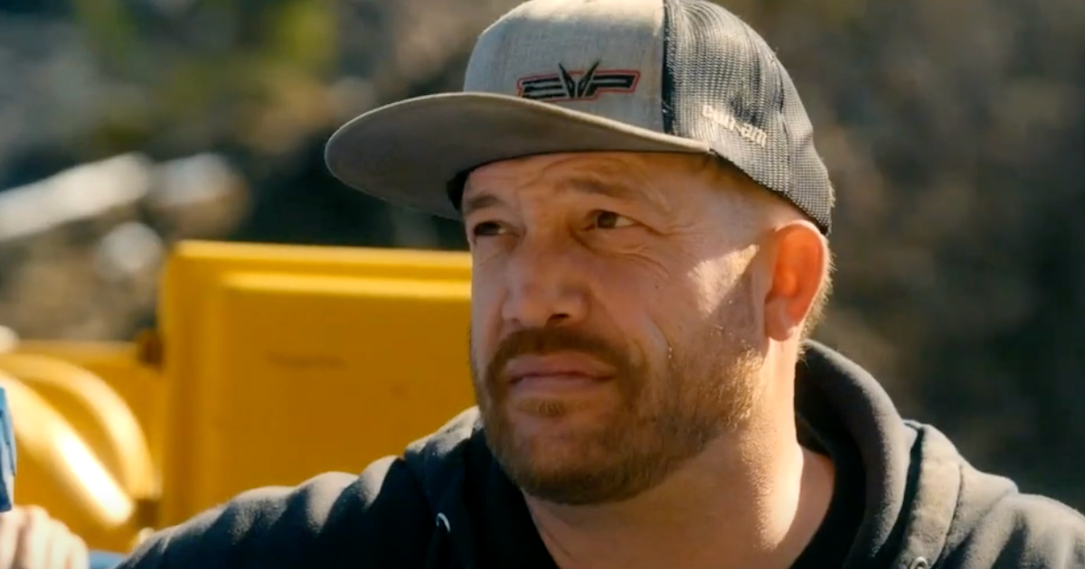 'Gold Rush' Rick Ness' Operation Comes to a Standstill in Exclusive(01)