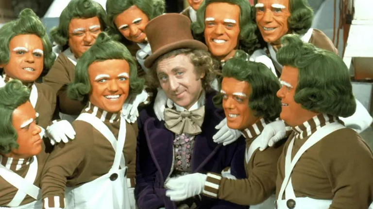 'Willy Wonka' Star Shares Touching Gene Wilder Story