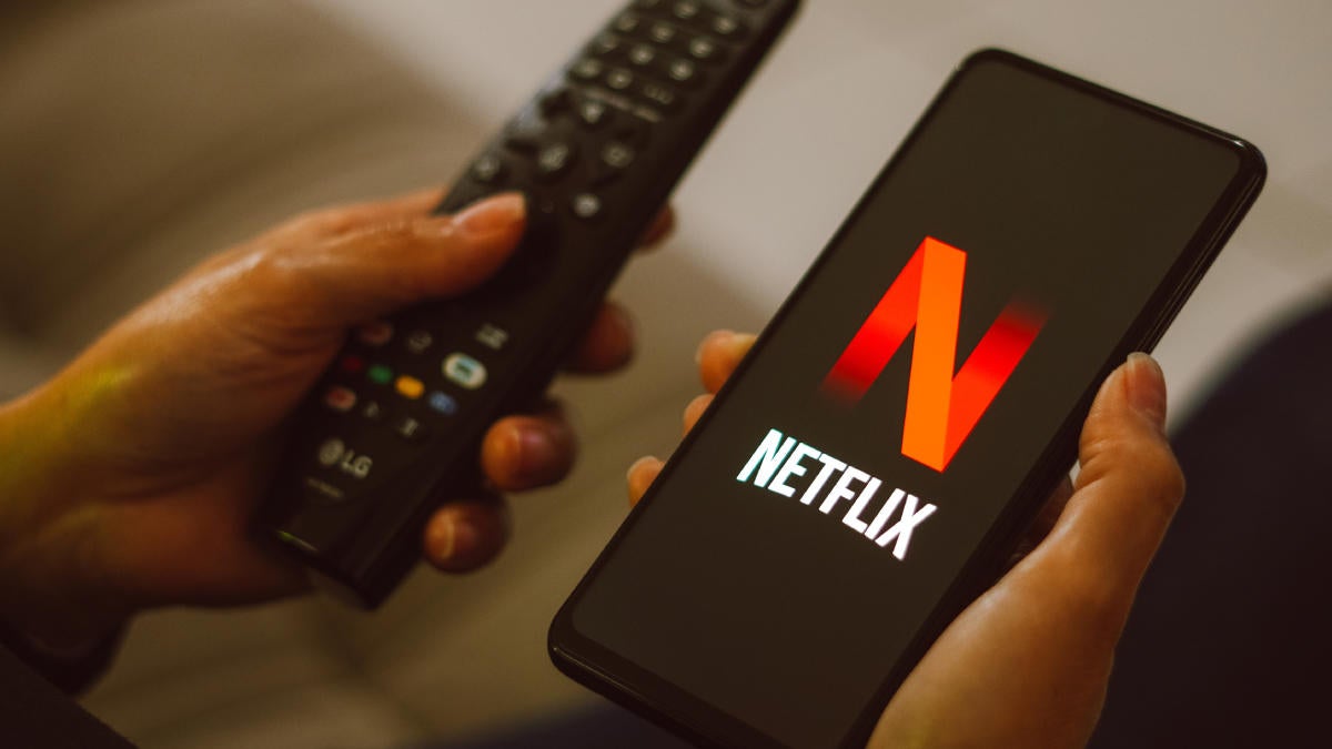 Netflix CEOs Sound Off on Where Streamer Will Use Generative AI