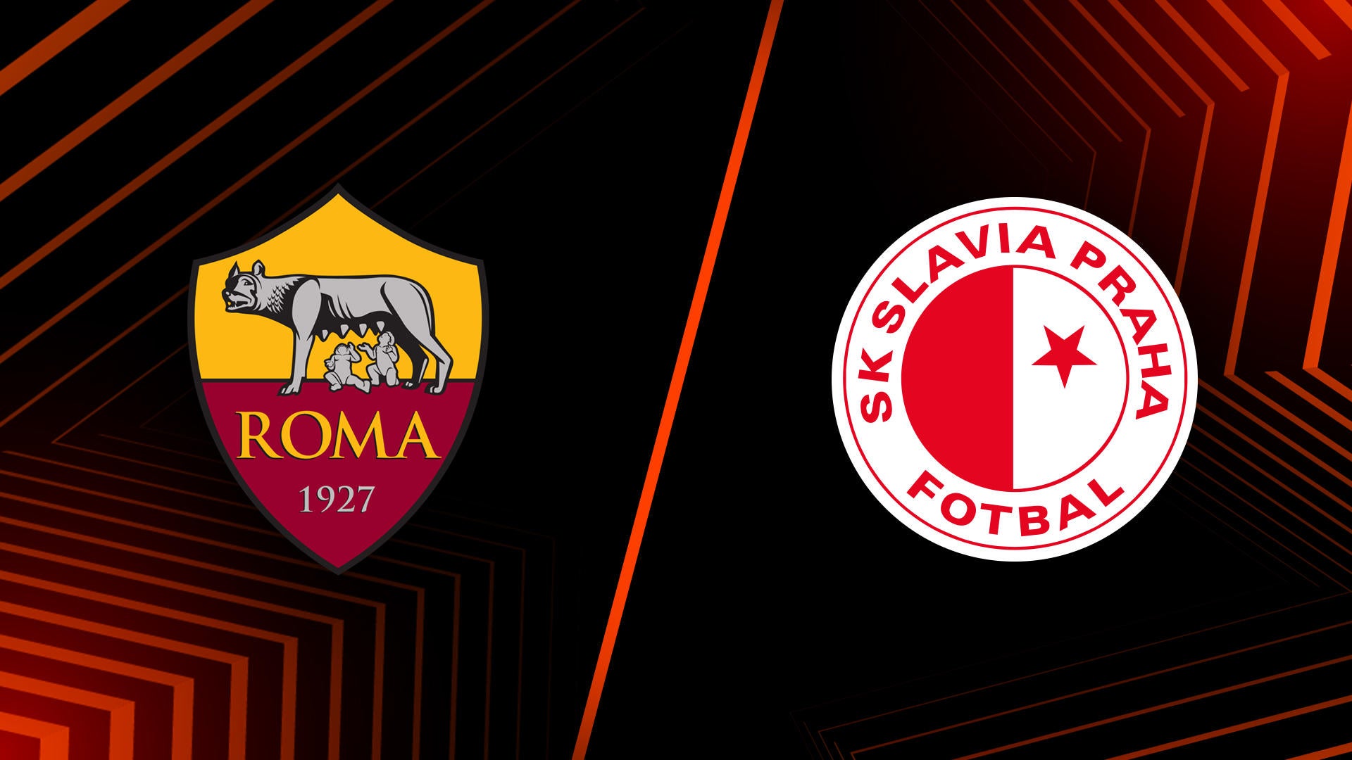AS Roma English on X: SK Slavia Prague are the first opponents to