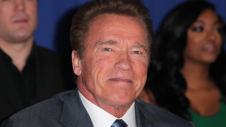 Arnold Schwarzenegger Says 'Overbabying' Creates 'Wimps' While Teasing Becoming President