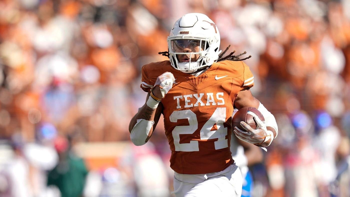 2024 NFL Draft Running Back Preview: Top five prospects for Fantasy Football, projections, more