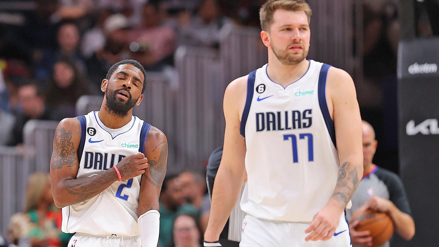 2023-24 Mavericks preview: Luka Doncic and Kyrie Irving coexisting among keys to success for Dallas