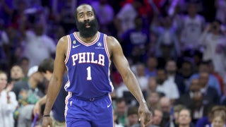 James Harden Philadelphia 76ers remain indications rumors