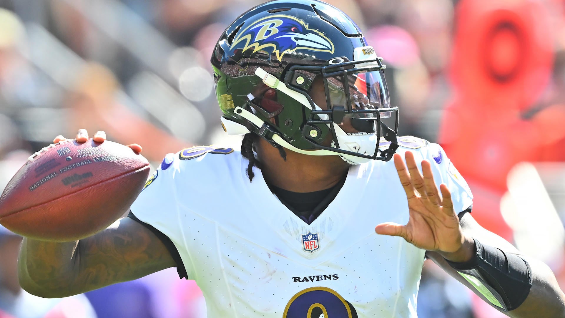 Ravens vs. Steelers Live Stream of National Football League 