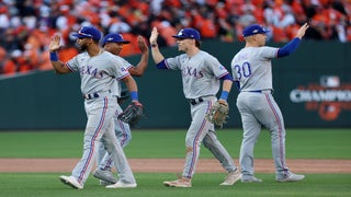 Orioles vs. Rangers live stream: TV channel, watch 2023 MLB playoffs  without cable, odds for ALDS Game 1 