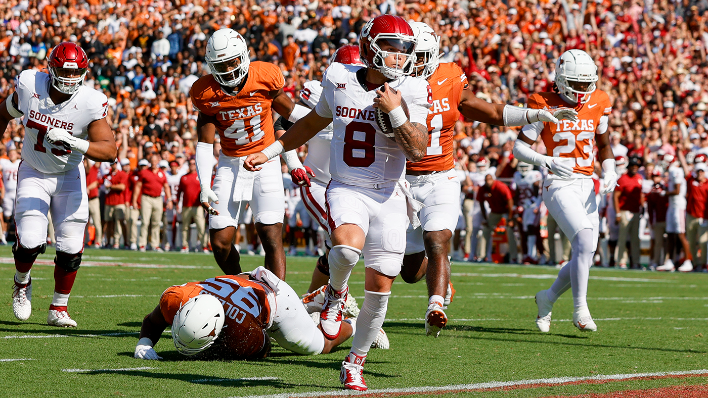 Oklahoma, Texas deliver another classic Red River Rivalry as SEC salivates over what’s to come in 2024