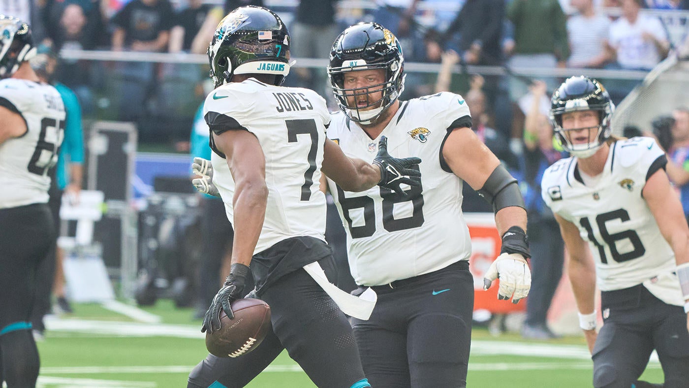 Win A Jacksonville Jaguars Game Trip + 1 of 25 Jaguars Home Game Tickets!