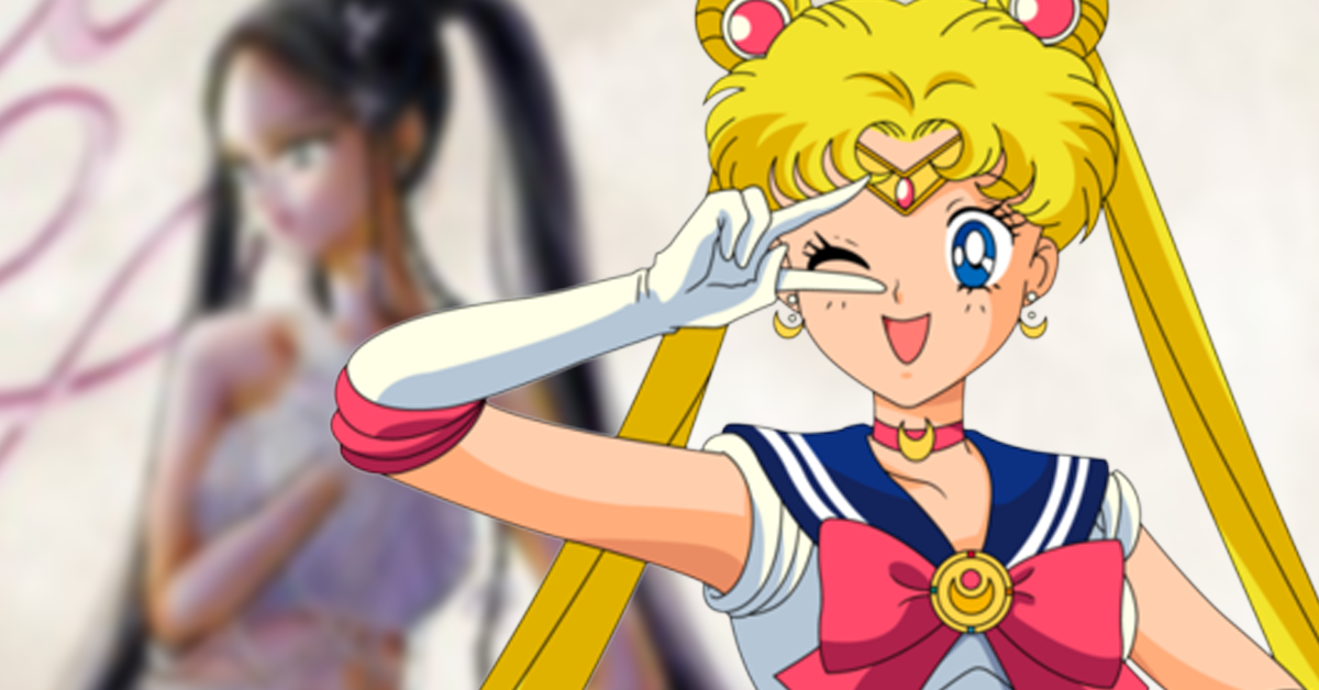 Sailor Moon - Apple TV (CA)