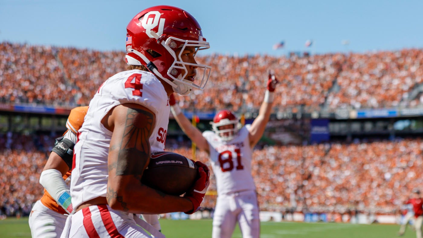 Coaches Poll top 25: Oklahoma surges into top 10, Louisville makes big jump in college football rankings