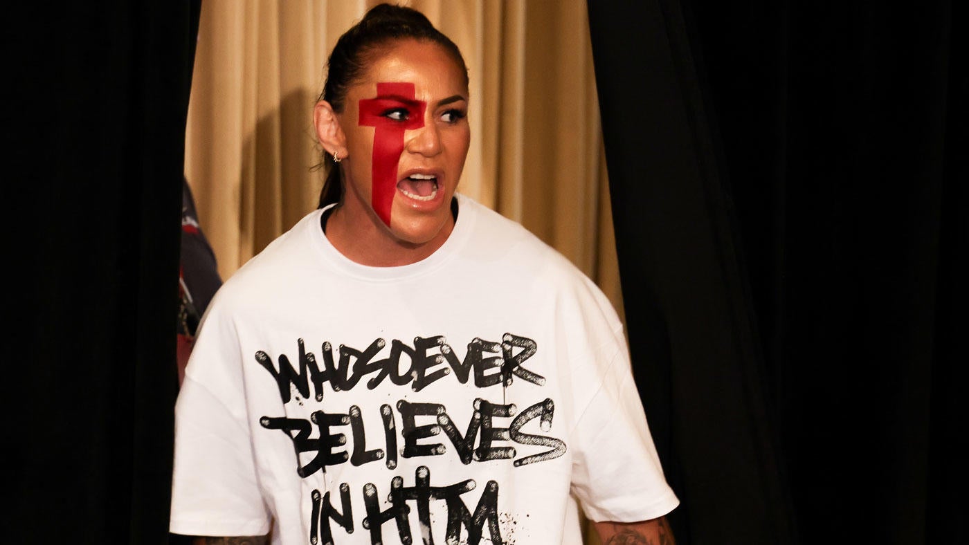 Bellator 300 results, highlights: Cris Cyborg dominates Cat Zingano to retain title with first-round TKO