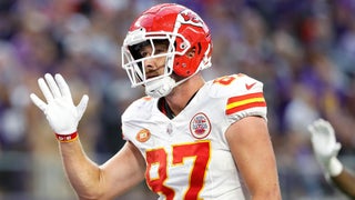 The Best Dressed NFL Players— Travis Kelce Outfits